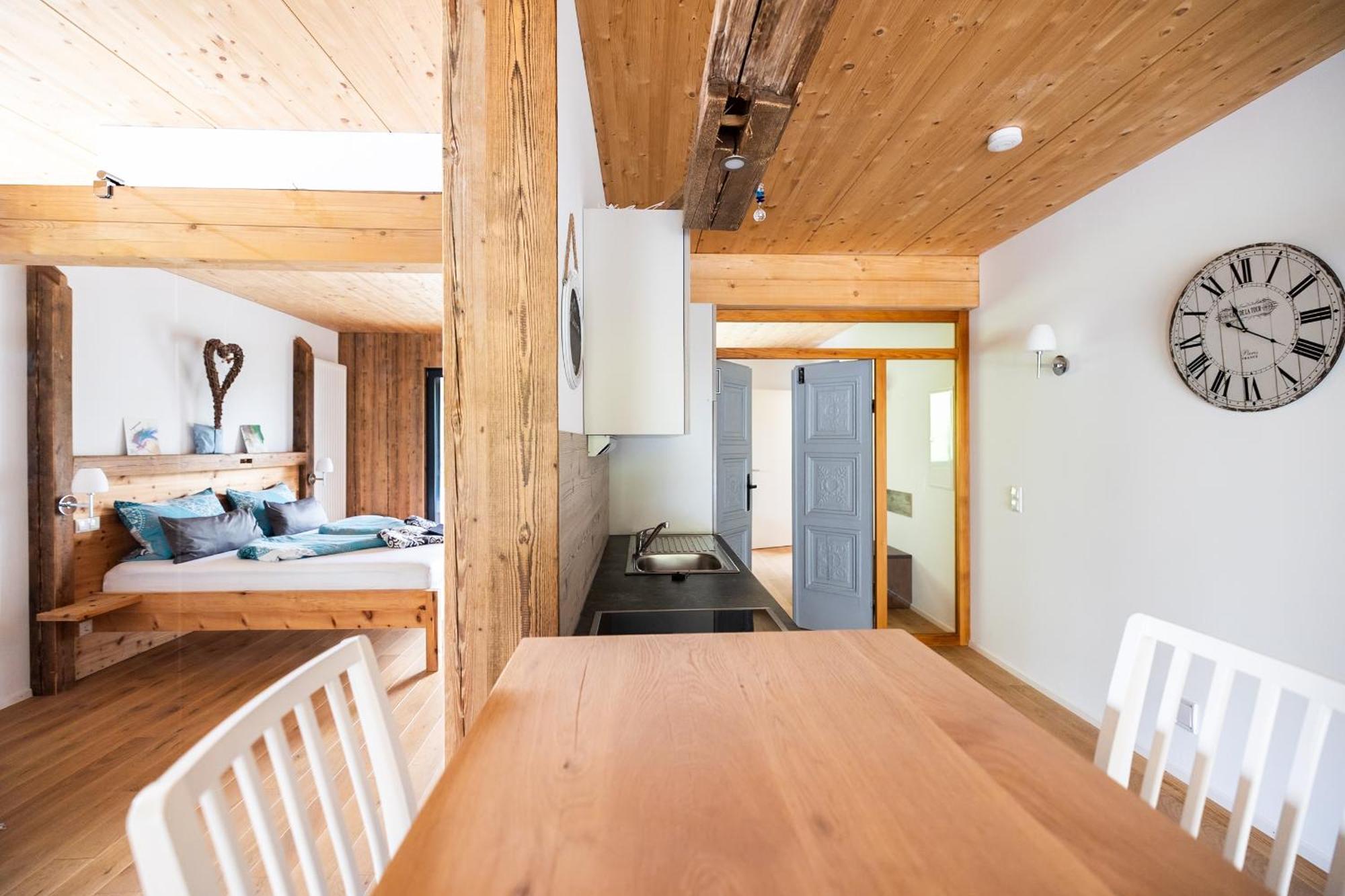 Heinfling Chalet Essing Zewnętrze zdjęcie