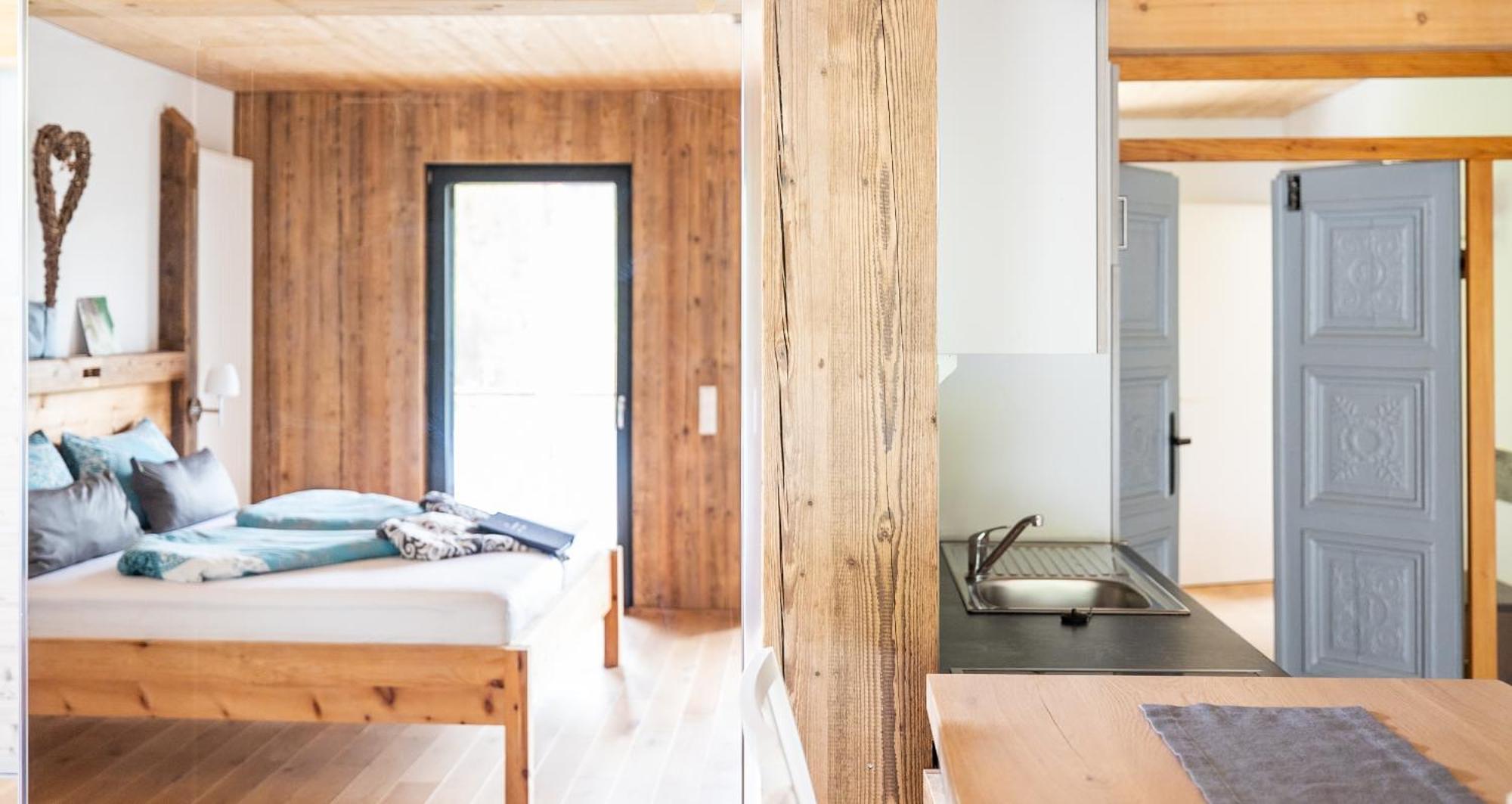 Heinfling Chalet Essing Zewnętrze zdjęcie