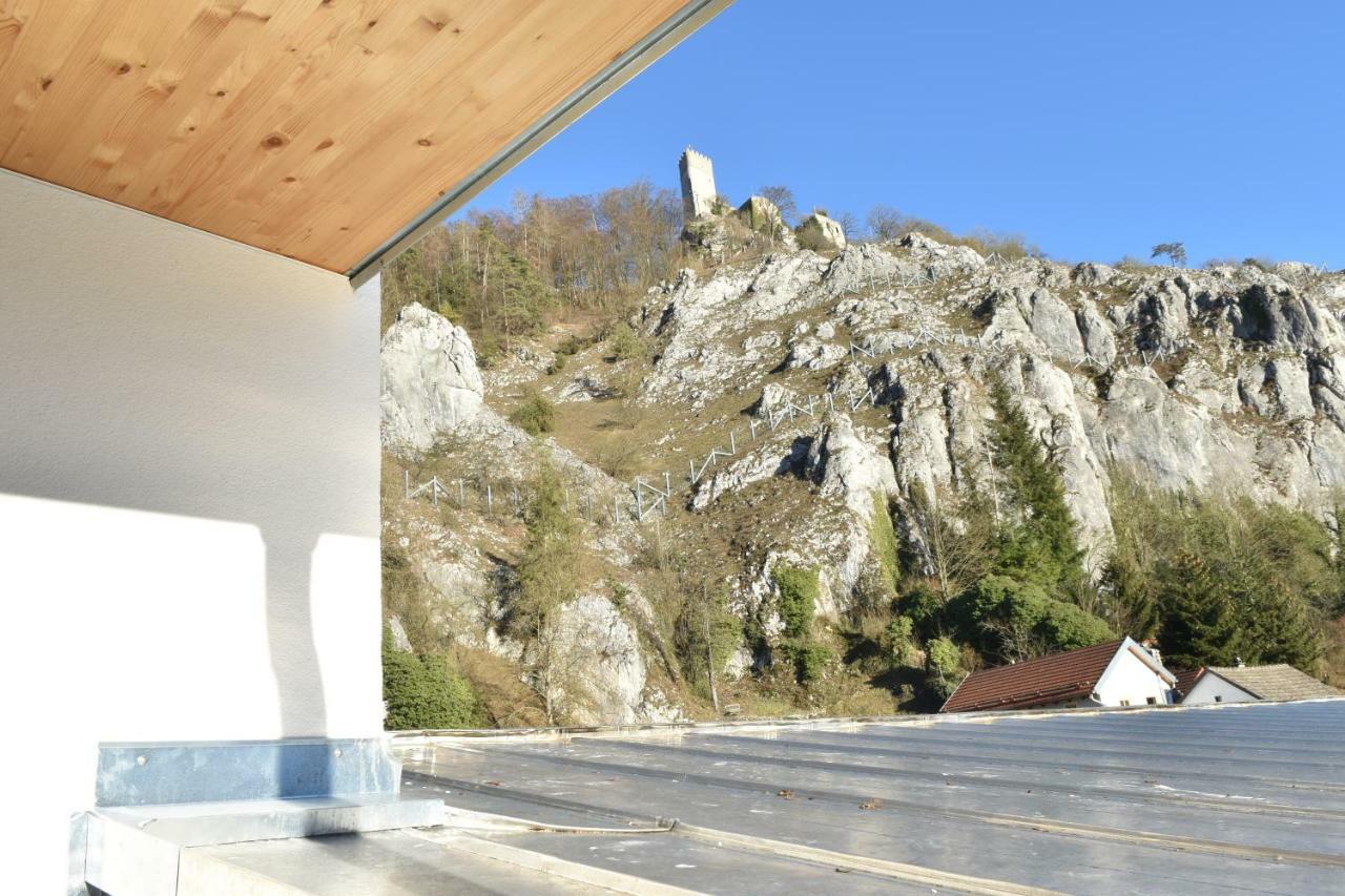 Heinfling Chalet Essing Zewnętrze zdjęcie