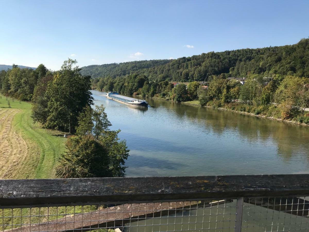 Heinfling Chalet Essing Zewnętrze zdjęcie