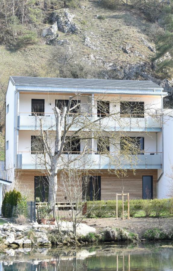 Heinfling Chalet Essing Zewnętrze zdjęcie